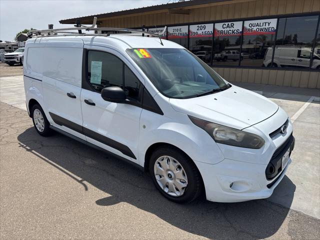 2014 Ford Transit Connect XLT