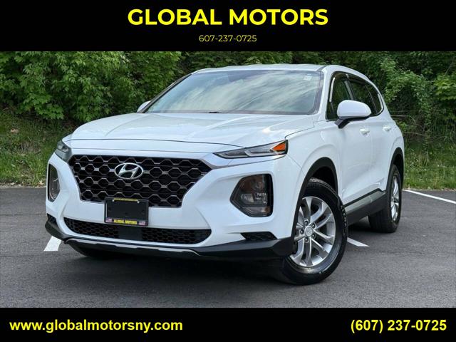 2020 Hyundai Santa Fe SE for sale in Binghamton, NY