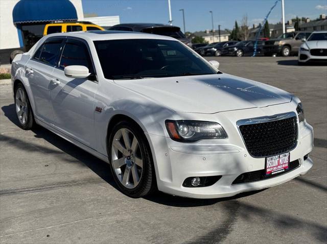2012 Chrysler 300 SRT8