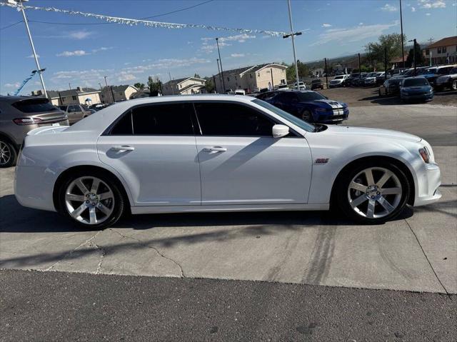 2012 Chrysler 300 SRT8