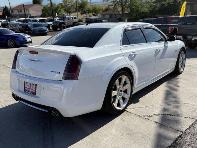 2012 Chrysler 300 SRT8
