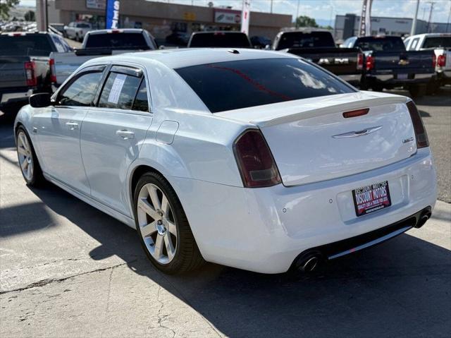 2012 Chrysler 300 SRT8
