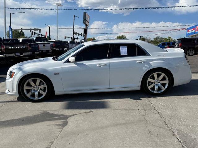 2012 Chrysler 300 SRT8