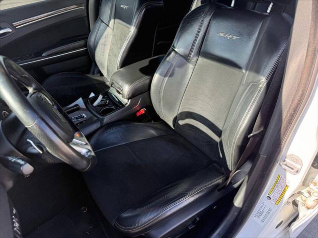 2012 Chrysler 300 SRT8