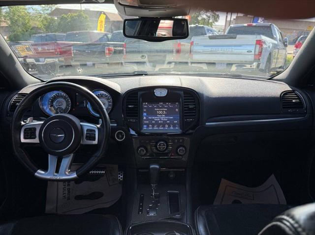 2012 Chrysler 300 SRT8