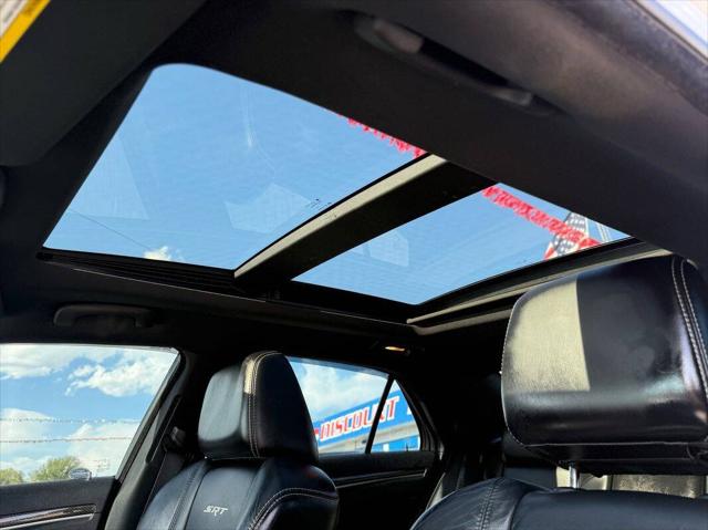 2012 Chrysler 300 SRT8