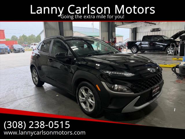 2023 Hyundai Kona SEL for sale in Kearney, NE