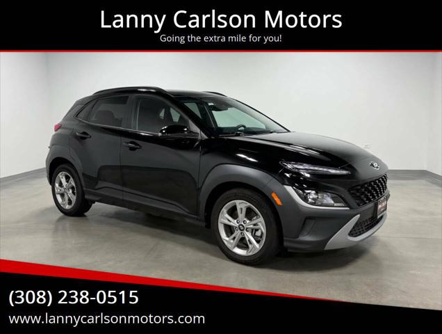 2023 Hyundai Kona SEL for sale in Kearney, NE