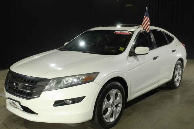 2011 Honda Accord Crosstour EX-L AWD for sale in Grand Island, NE