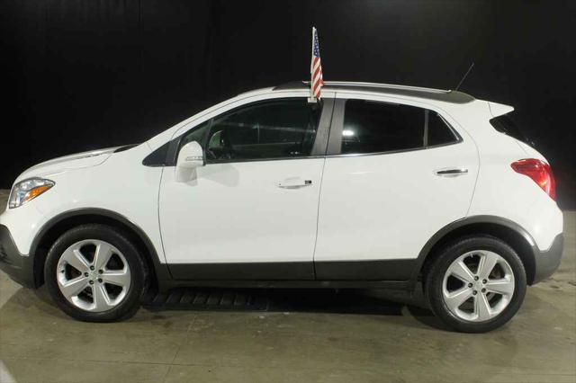 2016 Buick Encore Unknown