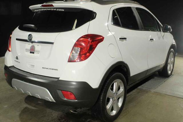 2016 Buick Encore Unknown