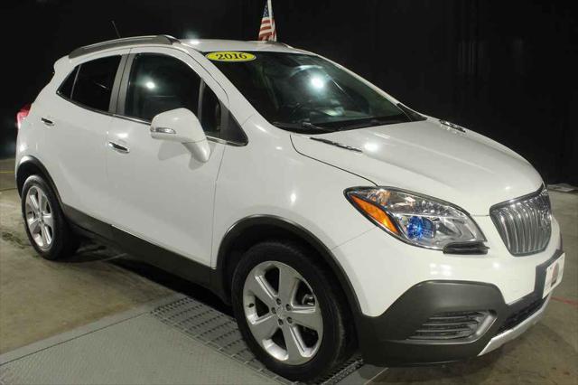 2016 Buick Encore Unknown