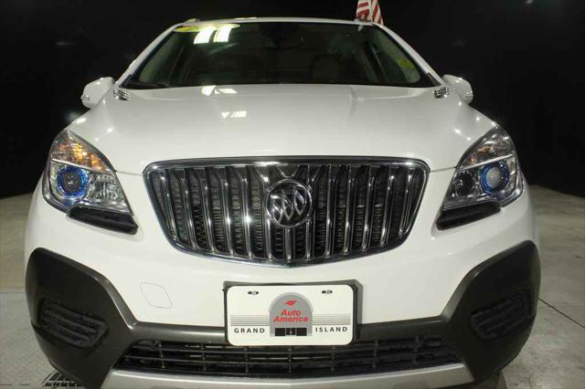 2016 Buick Encore Unknown
