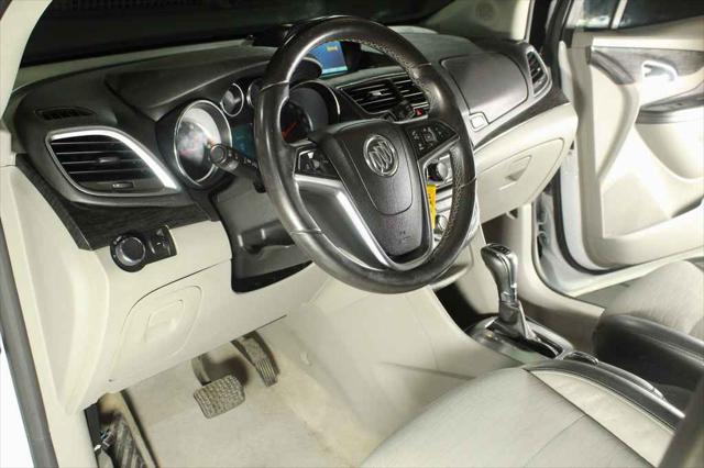 2016 Buick Encore Unknown