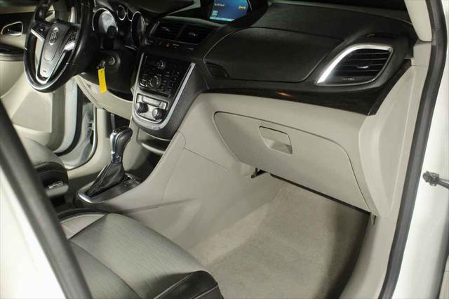 2016 Buick Encore Unknown