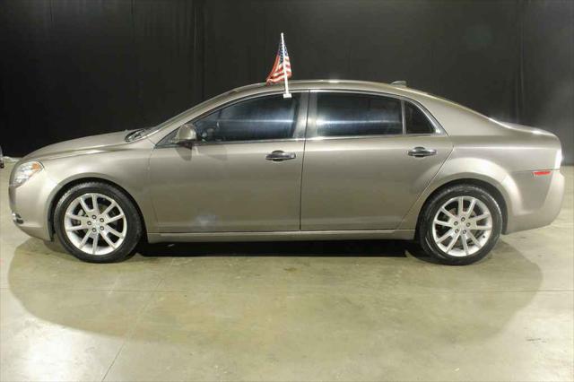 2012 Chevrolet Malibu 2LZ