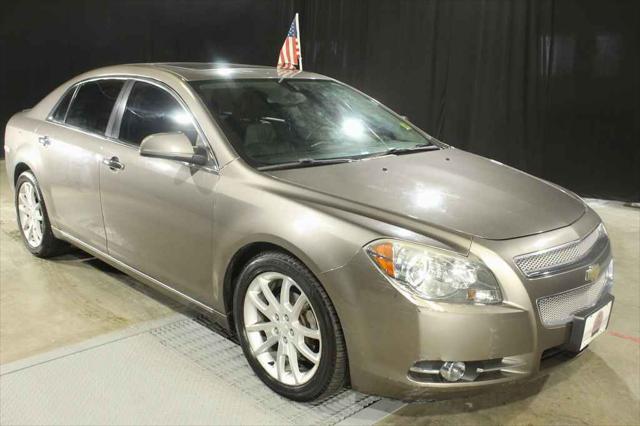 2012 Chevrolet Malibu 2LZ