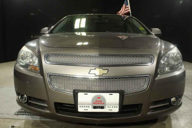 2012 Chevrolet Malibu 2LZ