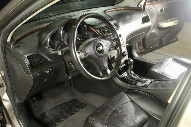 2012 Chevrolet Malibu 2LZ