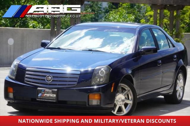 2004 Cadillac CTS Standard for sale in Arlington, VA