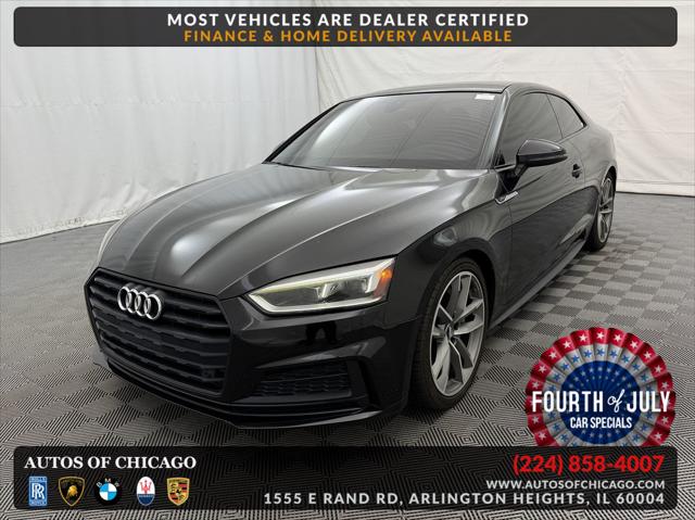 2019 Audi A5 45 Premium for sale in Downers Grove, IL