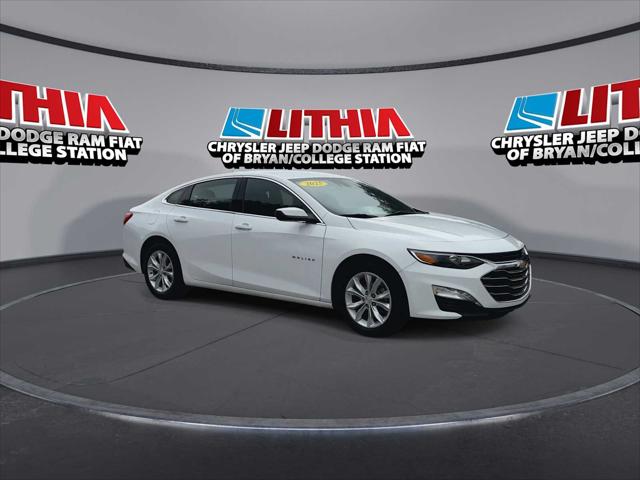 2025 Chevrolet Malibu FWD 1LT
