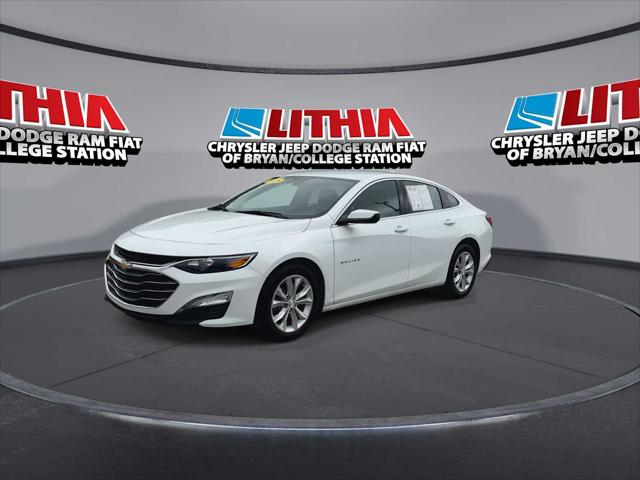 2025 Chevrolet Malibu FWD 1LT