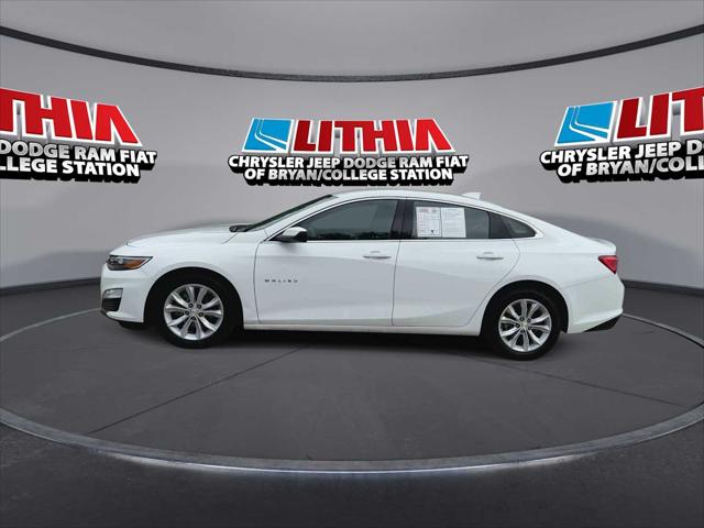 2025 Chevrolet Malibu FWD 1LT