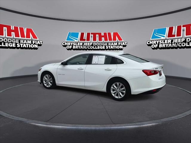 2025 Chevrolet Malibu FWD 1LT