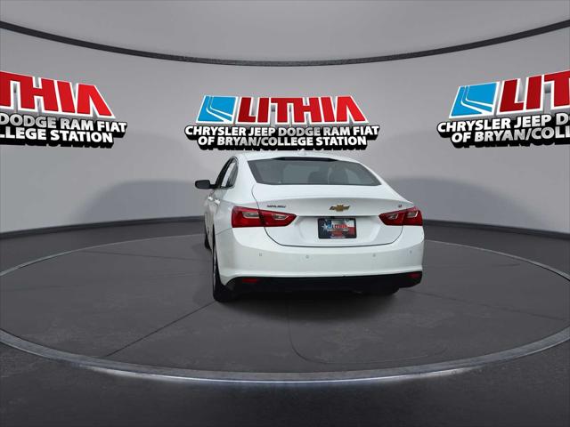 2025 Chevrolet Malibu FWD 1LT