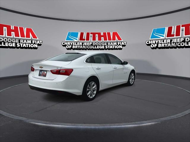 2025 Chevrolet Malibu FWD 1LT