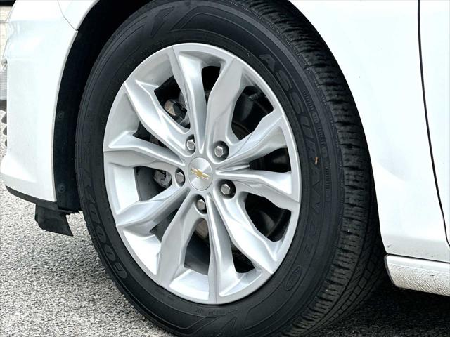 2025 Chevrolet Malibu FWD 1LT