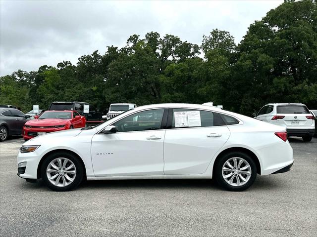2025 Chevrolet Malibu FWD 1LT