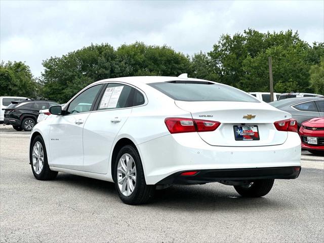 2025 Chevrolet Malibu FWD 1LT
