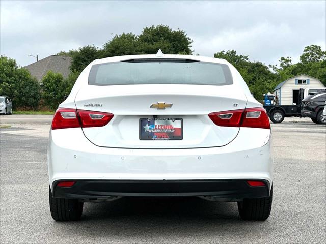 2025 Chevrolet Malibu FWD 1LT