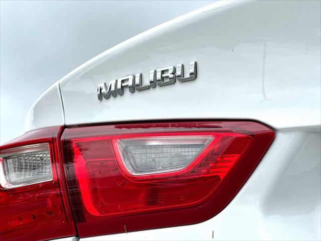 2025 Chevrolet Malibu FWD 1LT