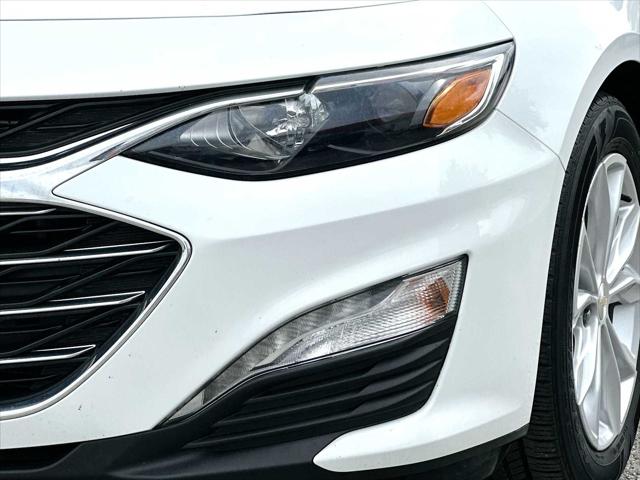 2025 Chevrolet Malibu FWD 1LT
