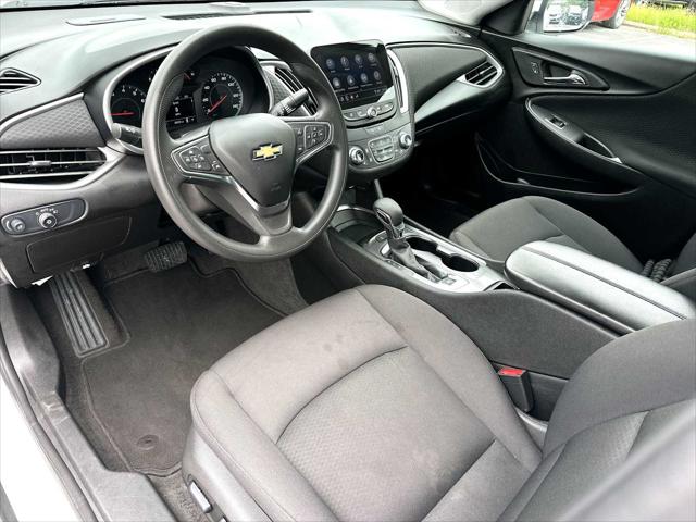 2025 Chevrolet Malibu FWD 1LT