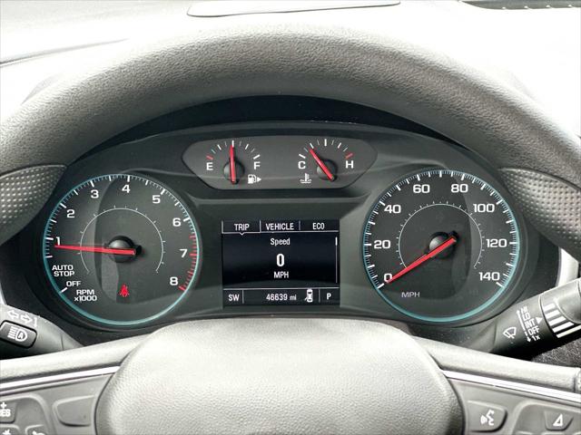 2025 Chevrolet Malibu FWD 1LT