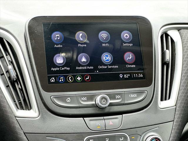 2025 Chevrolet Malibu FWD 1LT