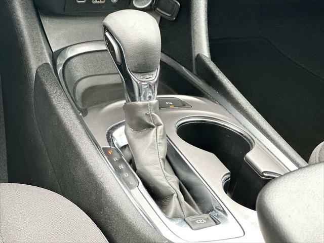 2025 Chevrolet Malibu FWD 1LT