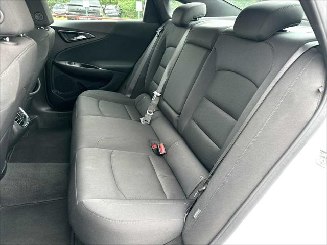 2025 Chevrolet Malibu FWD 1LT