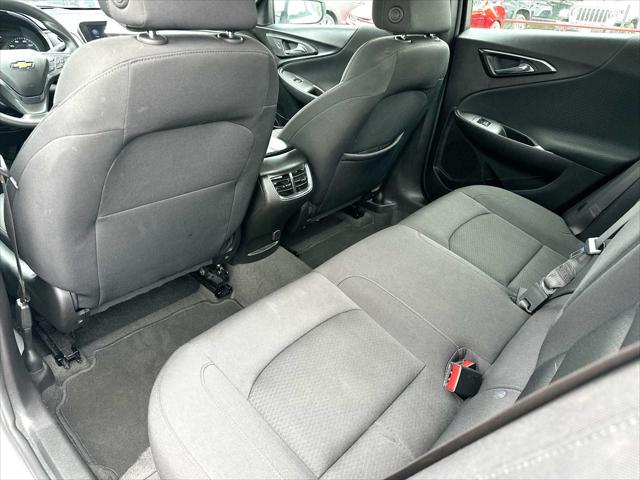 2025 Chevrolet Malibu FWD 1LT