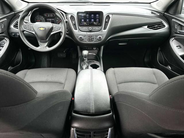 2025 Chevrolet Malibu FWD 1LT