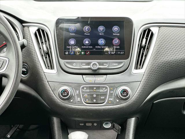 2025 Chevrolet Malibu FWD 1LT