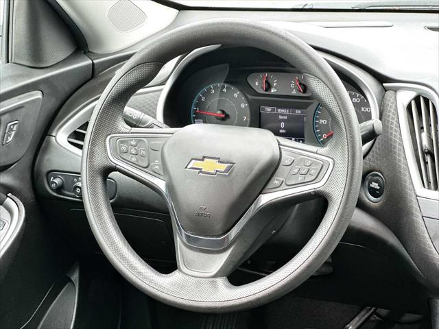 2025 Chevrolet Malibu FWD 1LT