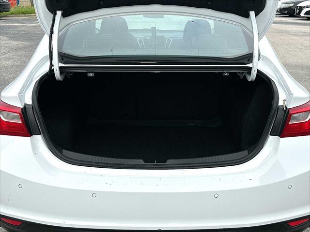 2025 Chevrolet Malibu FWD 1LT