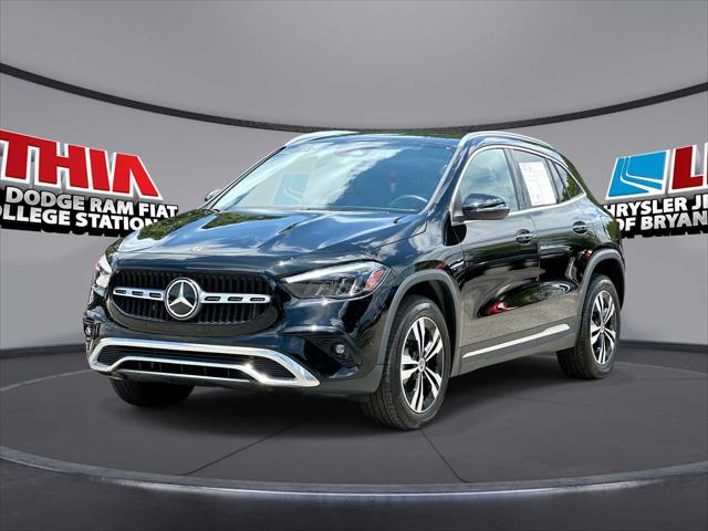 2025 Mercedes-Benz GLA-CLASS 4MATIC for sale in Bryan, TX