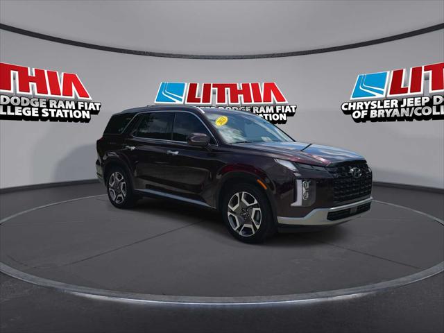 2023 Hyundai Palisade Limited