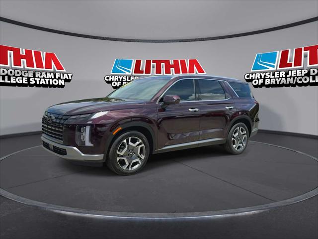 2023 Hyundai Palisade Limited